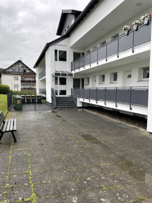 *Helle 2-Zimmer-Wohnung mit Balkon in Overath-Vilkerath*