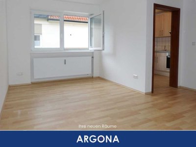 Sonnige freundliche Wohnung - bezugsfertig!