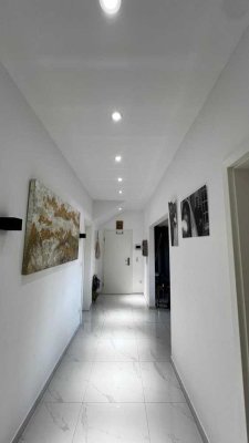 Sanierte 3-Zimmer-Wohnung mit Balkon in Ludwigshafen