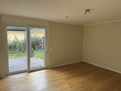 Stilvolle Einliegerwohnung mit eigenem Garten am Waldrand