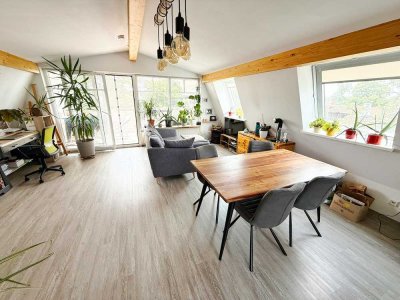 Stilvolle Eigentumswohnung in begehrter Lage von Schwachhausen