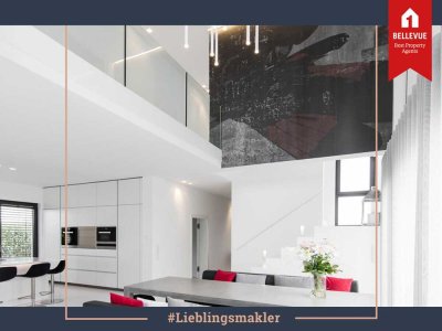 Hochwertige Atriumvilla mit Pool und Sauna || Extravaganz mit Platz für die ganze Familie