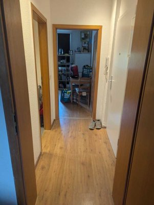 Gemütliche 1-Zimmer-Wohnung in zentraler Lage von Ennepetal – ab 01.08. bezugsfrei