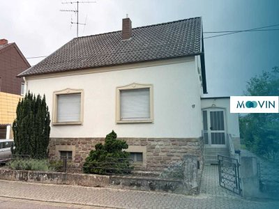 Gemütliches Familiendomizil mit EINBAUKÜCHE, BALKON, großem GARTEN uvm.