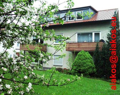 Obervellmar _ Osterberg 2ZKB Blk. ca. 44,72m² _ top isoliert