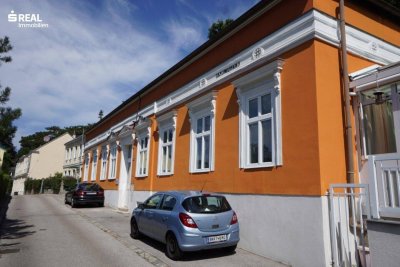 3-Zimmer Dachgeschoß Mietwohnung