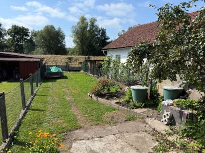 Vollvermietet 13.200 € p.a. - Mehrfamilienhaus mit 3 Wohneinheiten in Bad Karlshafen