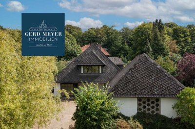 großzügiges und solides Einfamilienhaus mit Doppelgarage in herrlicher Wohnlage von Malente