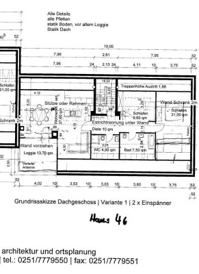 großzügiges Wohnen