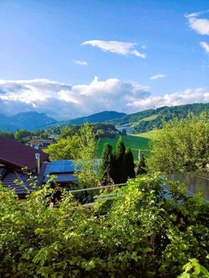 Wo der Blick berührt - Ihr Rückzugsort mit unverbaubarem Panoramablick über Trofaiach. Einfamilienhaus mit großem Grundstück für Ihre Visionen.