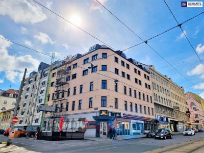 WOW! Bis zu 3,80m Raumhöhe im Dach! Attraktiver Grundrisse im Neubau + Beste Vermietbarkeit + Ideale Infrastruktur + Kurzzeitvermietung erlaubt! Jetzt zugreifen!