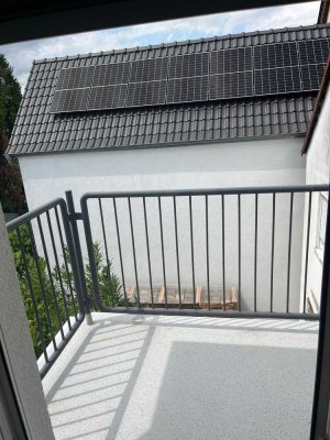 Sanierte 3-Zimmer-Wohnung mit Balkon in Mörfelden-Walldorf