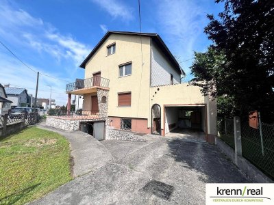 Großzügiges Wohnhaus mit 3 Etagen – ideal für Familien oder zur Vermietung!