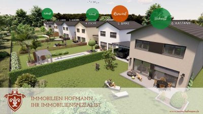Haus 2 "Linde" Jetzte Top-KfW Zins sichern!!! Noch heute selbst planen