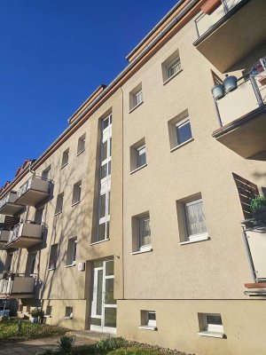 2 Zimmerwohnung im DG