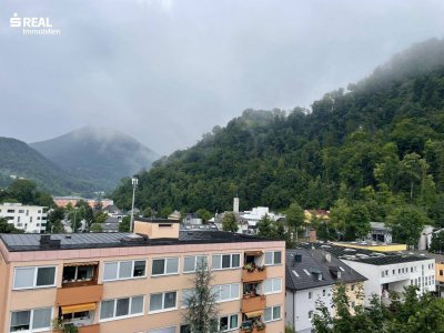2-Zimmer-Wohnung mit Tiefgaragenplatz &amp; Balkon in Schallmoos