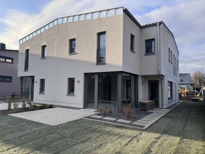 Attraktives Neubau-Doppelhaus mit 2 Einheiten in Neulindenau, Leipzig