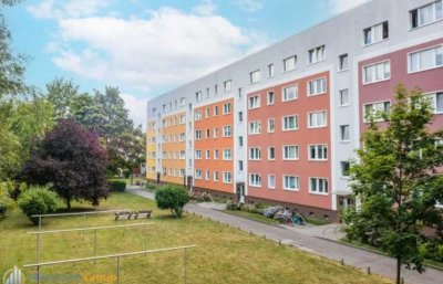 Schöne renovierte 3 Zimmerwohnung im Grünen / Magdeburg Unit*12