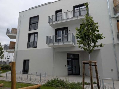 1-Zimmer-Wohnung mit gehobener Innenausstattung in Berlin Köpenick zum Erstbezug