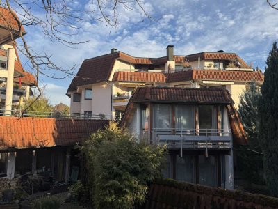 Haus im Haus 3,5 Zimmer Maisonette Wohnung