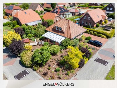 Bungalow mit Platz & Komfort - 125m² Wohnfläche auf zwei Etagen