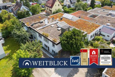 WEITBLICK: Ihr neuer Lebensmittelpunkt!