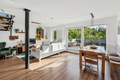 Hochwertiges Mehrfamilienhaus mit 3 Einheiten