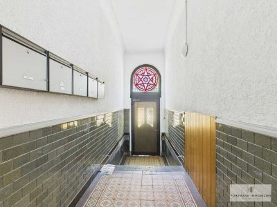 Charmanter Altbau trifft Moderne - sanierte Hochparterre-Wohnung in bester Innenstadtlage von Sbr.