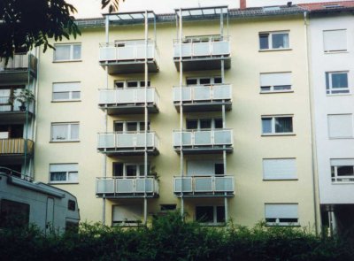Helle 3 Zimmer Wohnung Zentral und ruhig