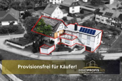 Provisionsfrei: Großzügige Eigentumswohnung mit Weitblick in ruhiger Höhenlage von 59581 Hirschberg"