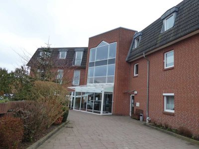 24558 Henstedt-Ulzburg  ab 50 Jahre !!! 1 Zi., ca. 40 qm EBK,DB im Fürstenhof Seniorenresidenz