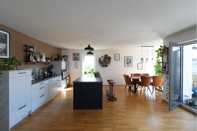 didem® | 3-Zimmer-Dachgeschosswohnung am Silbermannpark