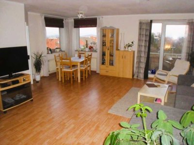 Tolle 2 Zimmer Wohnung mit 2 Balkonen in City Lage