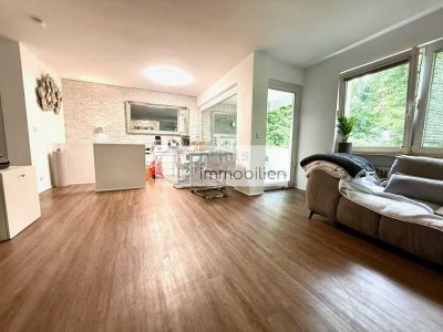 TOP PREIS!! CHARMANTE MAISONETTE MIT BALKON, GARTENBLICK & TIEFGARAGE IN BESTER DAHLEMER LAGE