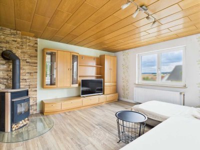 Einfamilienhaus mit Scheune in Großeibstadt - viel Platz für Träume, Hobbys & Familie
