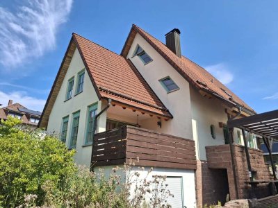 Liebevoll gestaltetes Wohnhaus mit Bauplatz und Gewerbeimmobilie im Paket!
