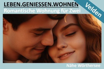 ROMANTISCHE WOHNUNG FÜR ZWEI