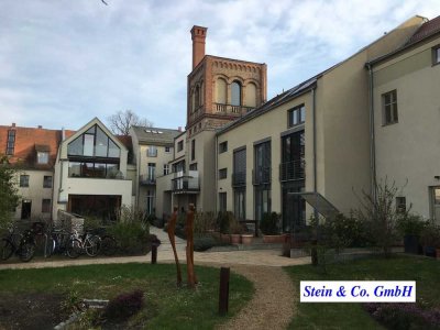 für 2 Jahre - Wunderschöne Erdgeschosswohung mit Garten auf der Insel