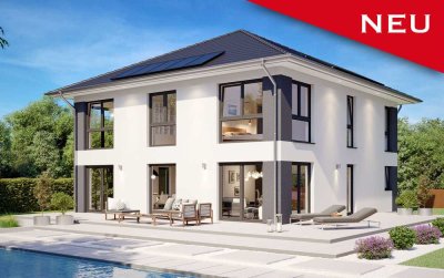 Traumhaus in exklusiver Lage inkl. Grundstück!