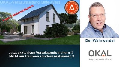KLEIN, ABER OHO