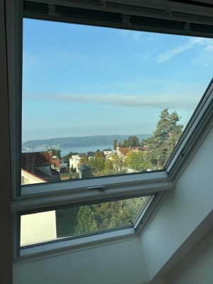 Seesicht trifft Effizienz - einzigartige Maisonette-Wohnung