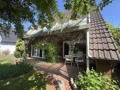 Reserviert! Einfamilienhaus Cloppenburg Nord mit weiterer Bebauungsmöglichkeit!