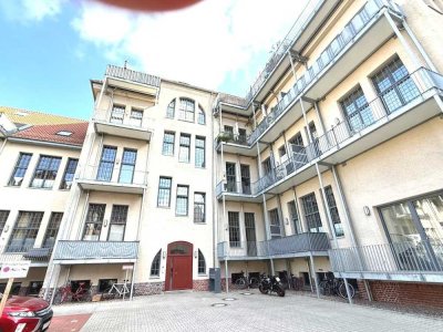 Traumhafte Eigentumswohnung  auf höchsten Niveau in den Kaiserlofts Wilhelmshaven zu verkaufen.