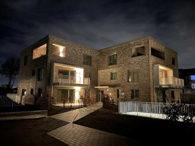 4-Zimmer mit coolem Schnitt, gr. Balkon u. Aufzug