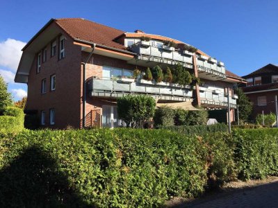 Wunderschöne Whg. mit großem Balkon incl. Einbauküche