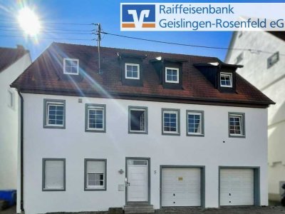 Viel Platz & Potential: 4-Zimmer-Wohnung im Dachgeschoss mit ausbaubarem Dachspitz!