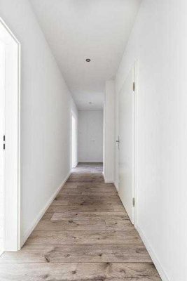 Erstbezug nach Sanierung/ Renovierung - 4 Zimmer