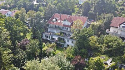 Perfekt gibt es nicht – aber dieses Penthouse in Toplage ist so nah dran wie möglich