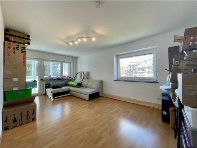 Attraktive und modernisierte 4-Zimmer-Wohnung mit Balkon in Oberndorf am Neckar
