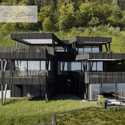 Design mit Seeblick - 21lakes